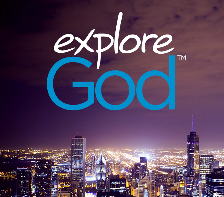 “Explore God” Sermon Series
Sundays | Through March 3
